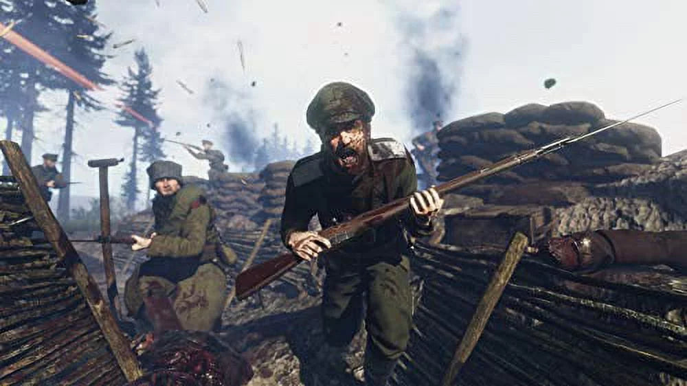 Tannenberg PlayStation Front Eastern 5 for - WWI: