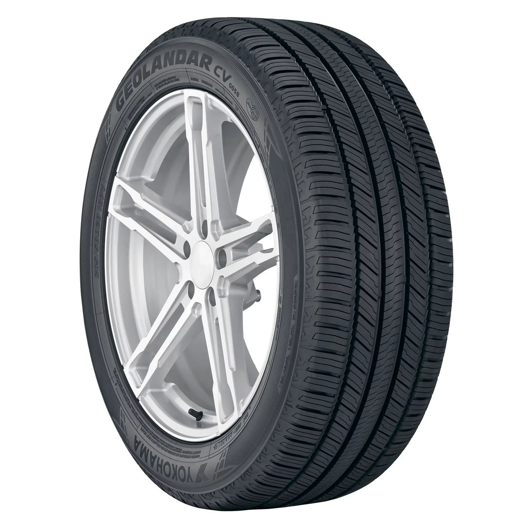 Geolandar CV All 105V G058 XL Season SUV/Crossover 235/55R19 Tire Yokohama