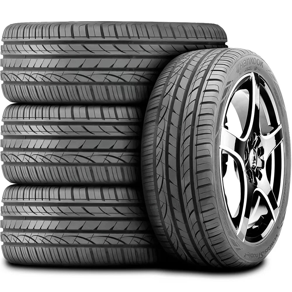 91W S1 Passenger Noble2 Hankook 215/45ZR17 (H452) Season XL Ventus Tire All