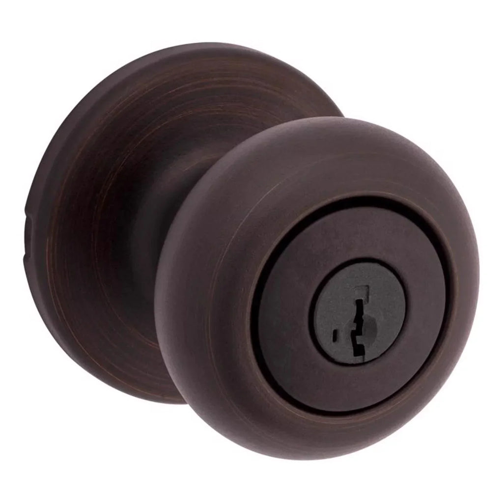 Venetian 11P 400CV CP Security V2 Kwikset K6 Lockset, SMT Cove Entry Quantity Bronze 1 -