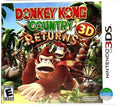 Donkey World Returns Edition Kong - 3DS