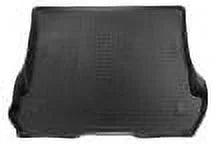with Toyota Compatible 4Runner RealTruck Husky by Classic Style 96-02 Series Cargo Black Liner