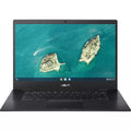 Chrome Celeron CX1500CNA-SS44F-B Black ASUS OS Intel FHD 4GB N3350U 64GB 15.6" RAM 500 1.1GHz Graphics (Refurbished) SSD Restored HD