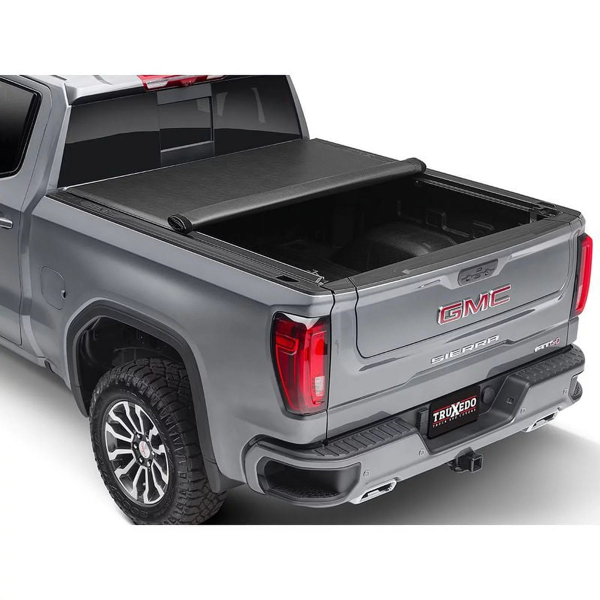 Up Toyota Storage Pro Bed Bed Tonneau Soft (Excludes Roll Tacoma 5' 2016-2022 Trail 556001 | Boxes) Compatible Truxedo Lo with (60.5") Edition Cover | Truck Special 1"