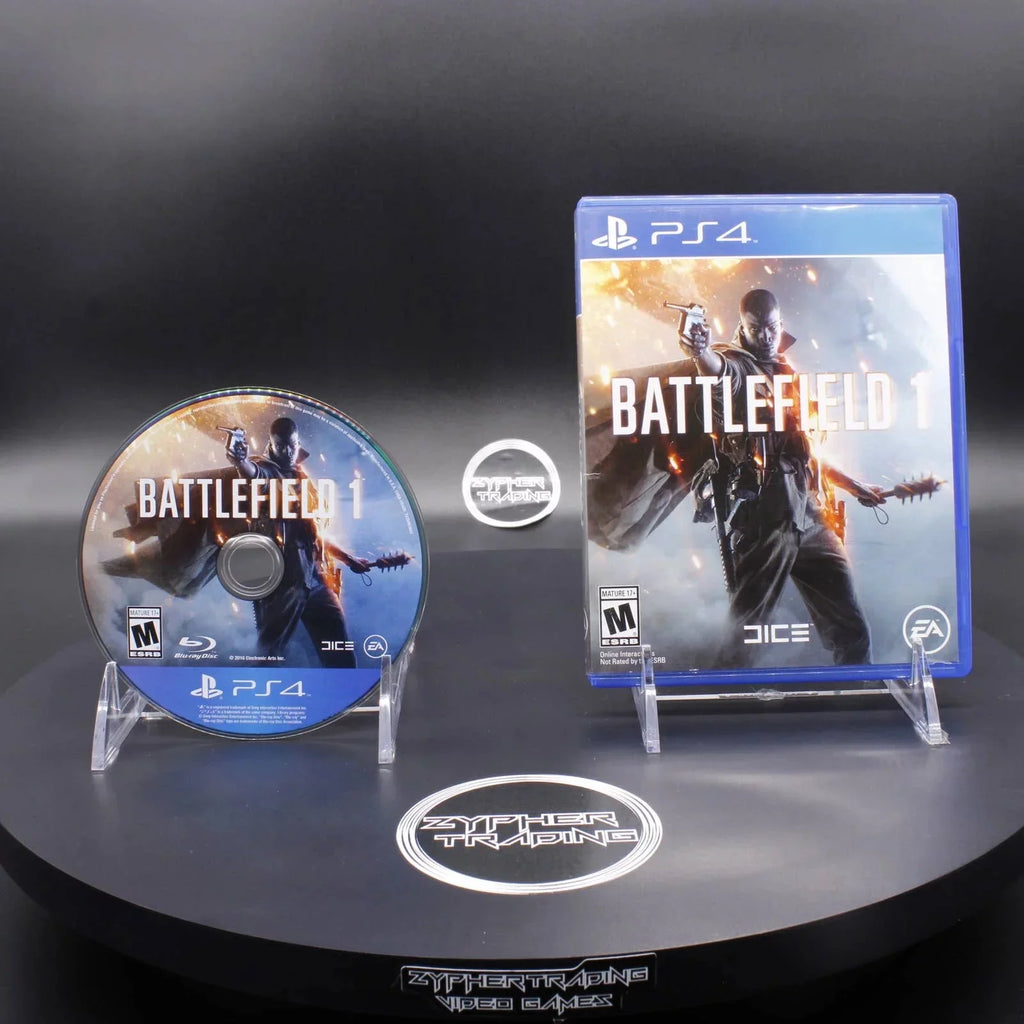 Battlefield PlayStation PS4 | 4 Sony 1 |