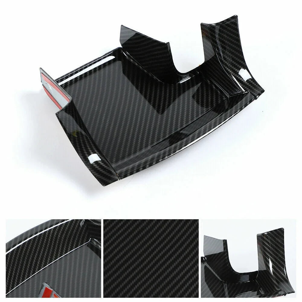 Gear Teledu Storage Center Shift Trim Panel Cover 4pc Consoles