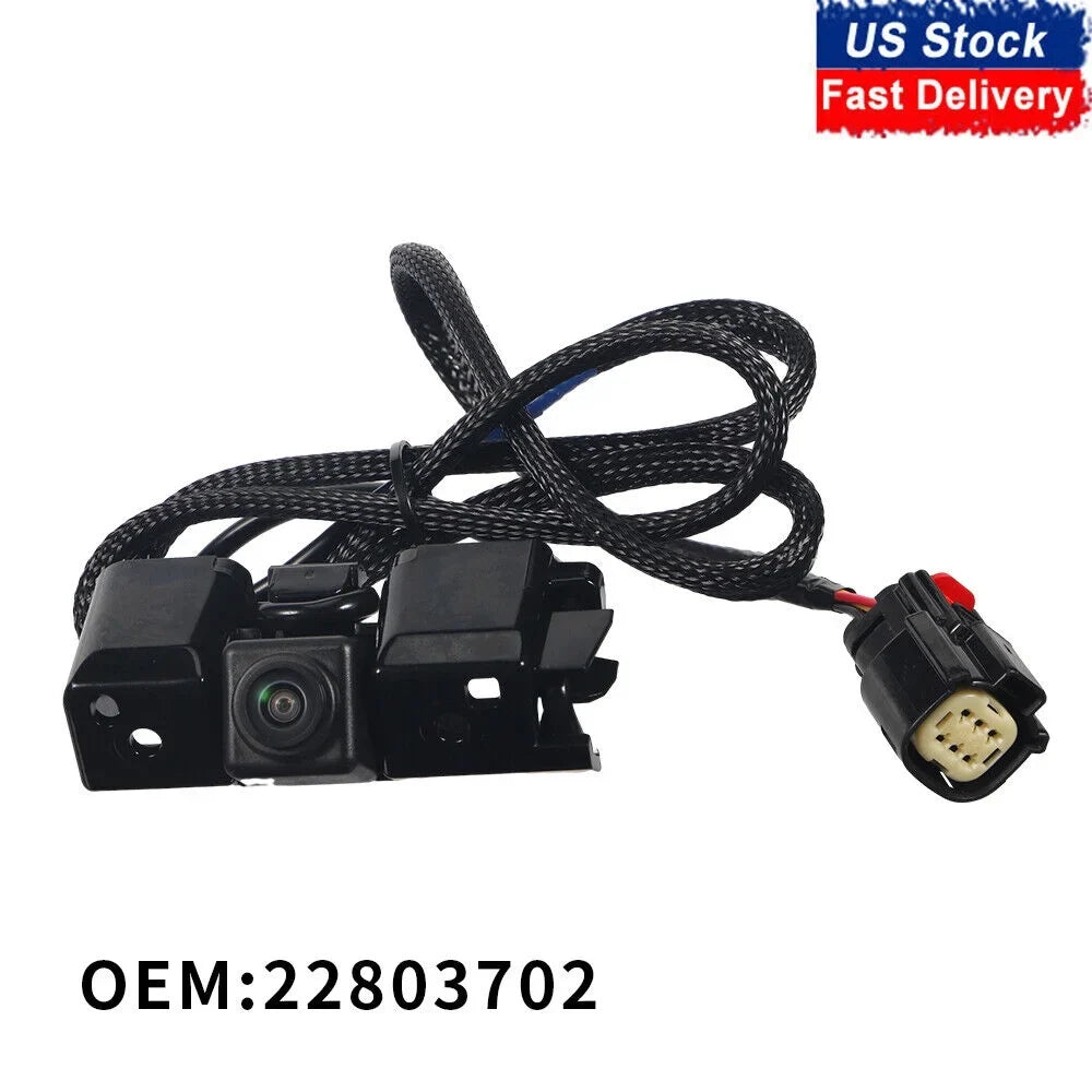 G·PEH Sierra For Chevrolet Backup 22803702 14-15 Parking Silverado Camera 1500 GMC