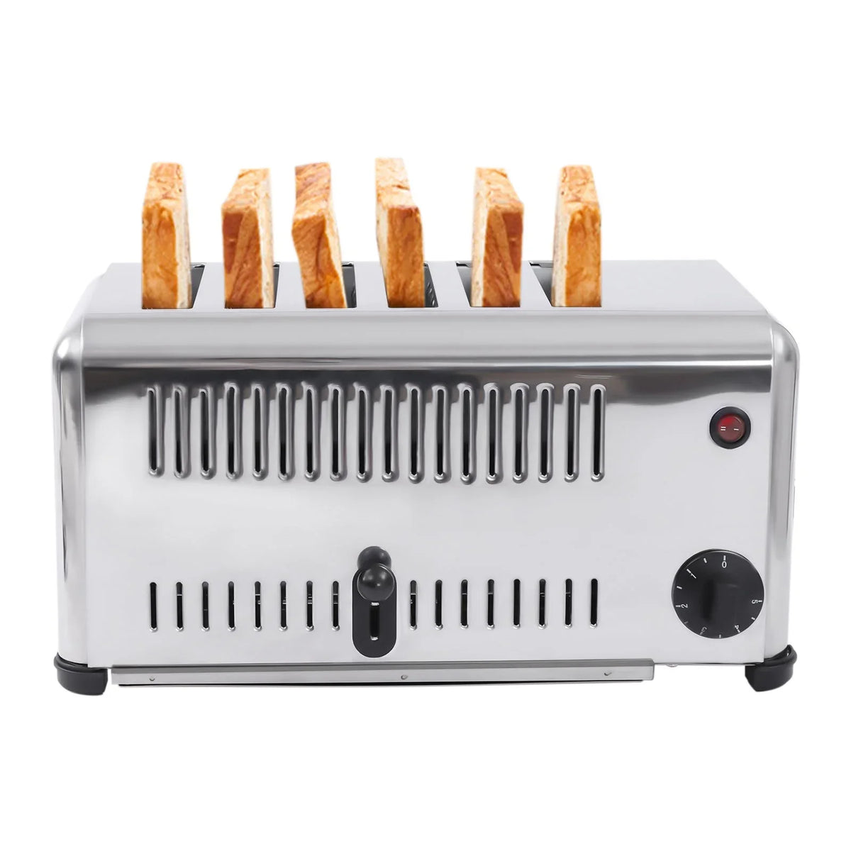 Machine Toaster Meatloaf for Baking 6 Wuzstar Toast Commercial Bread Sandwiches Slices