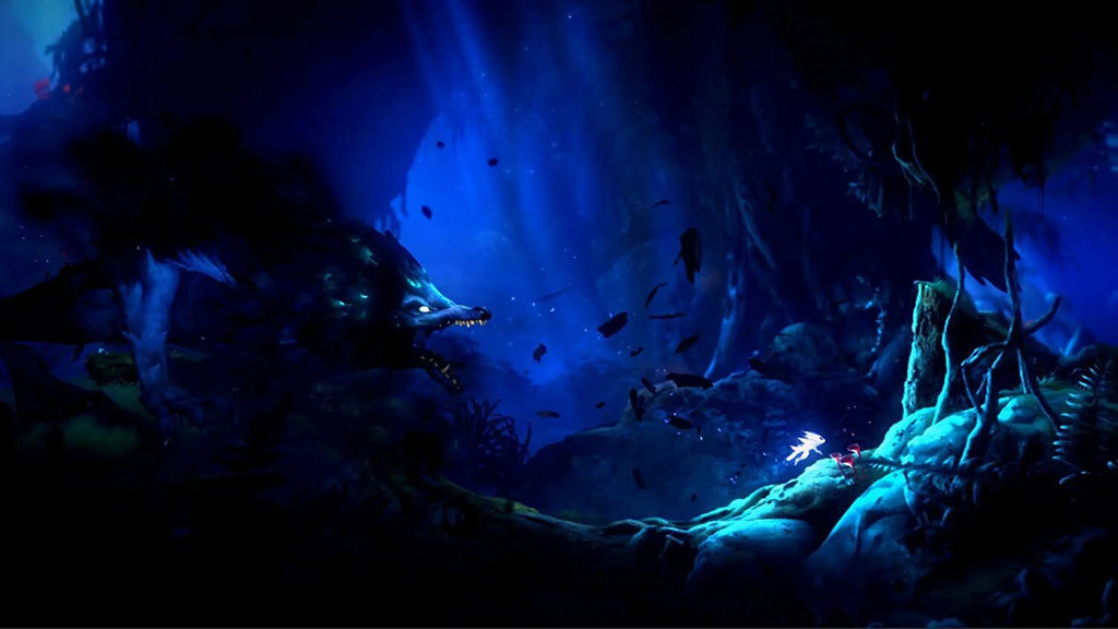 Will [Nintendo Wisps Switch] The the and Ori of
