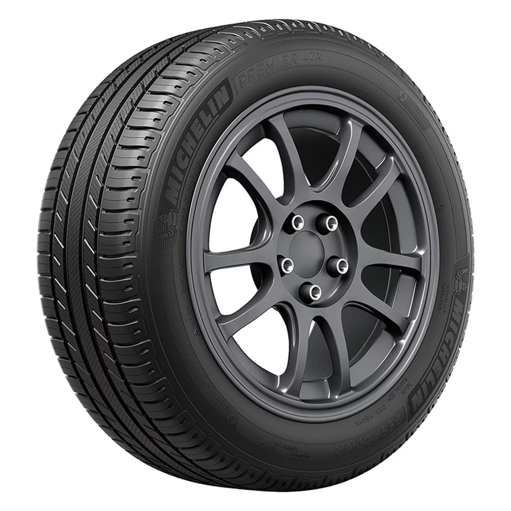 V Michelin Tire Premier 275/45R22 LTX 112