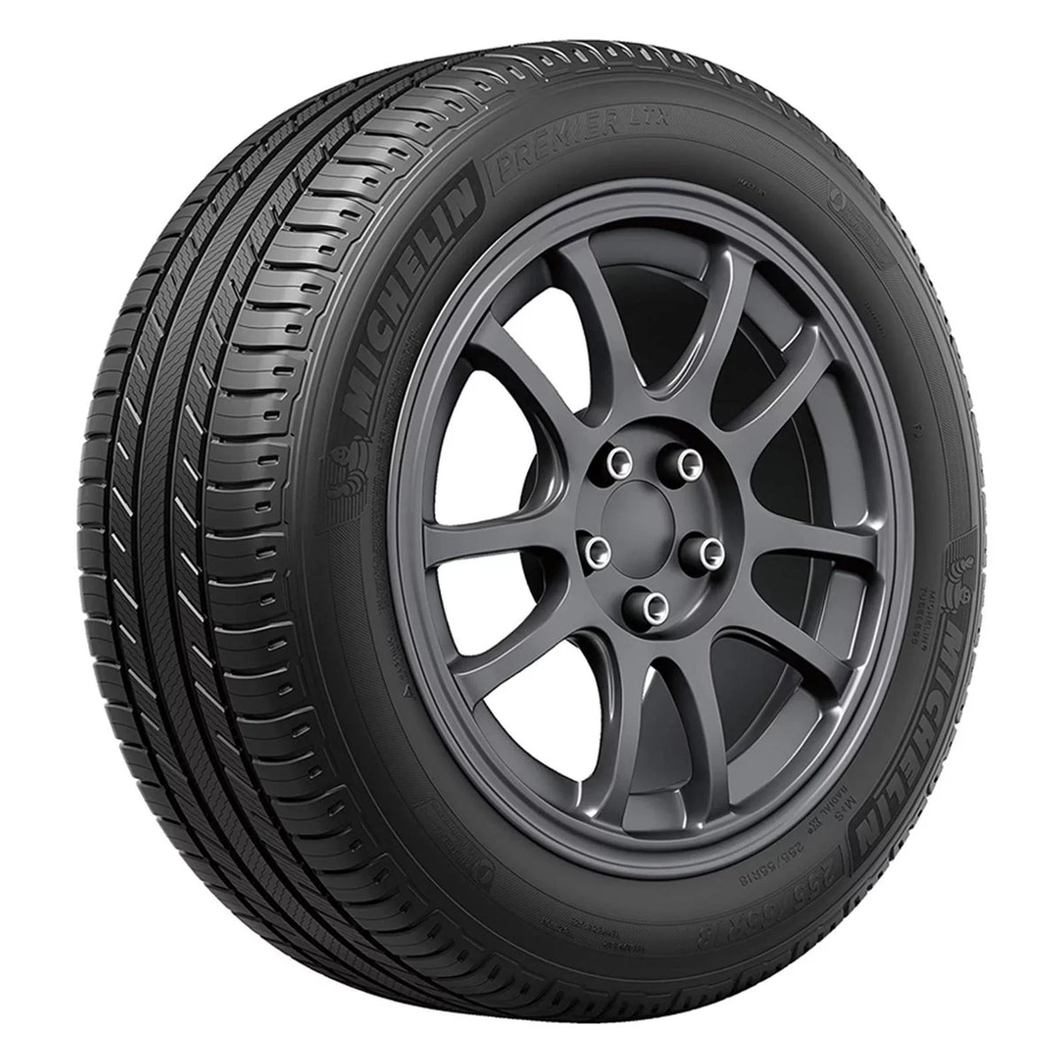 V Michelin Tire Premier 275/45R22 LTX 112