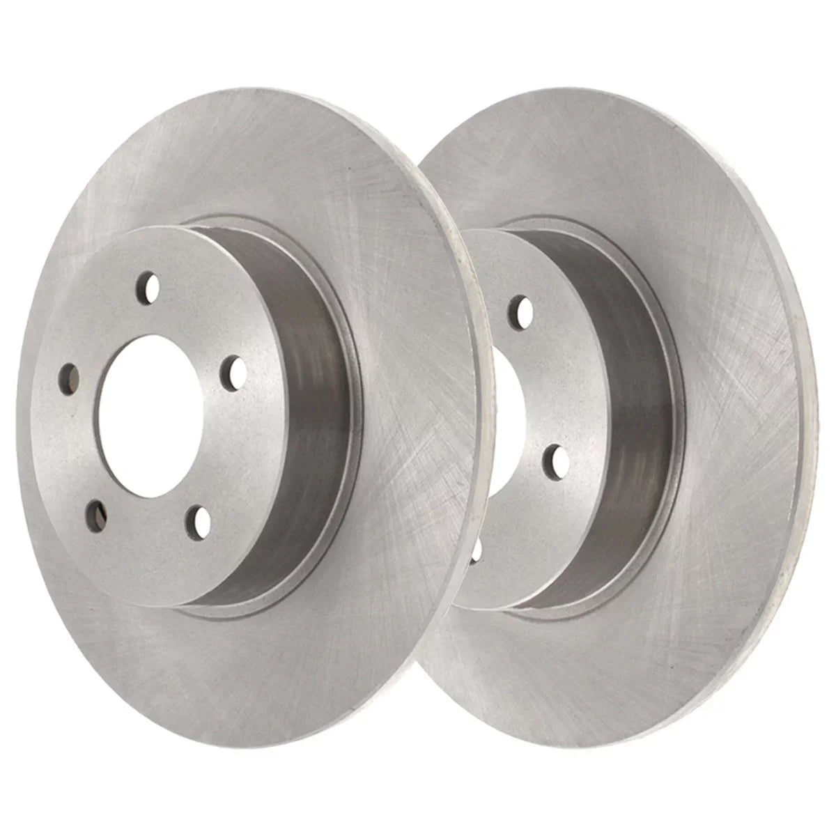 Journey Ceramic and Kit Ram C/V Rotors for VW Passenger AutoShack Replacement 2012-2016 Dodge 2015 2013 and Caravan Town 2013-2014 Driver Routan & Rear Grand Brake Country 2012-2016 Side Chrysler Pads