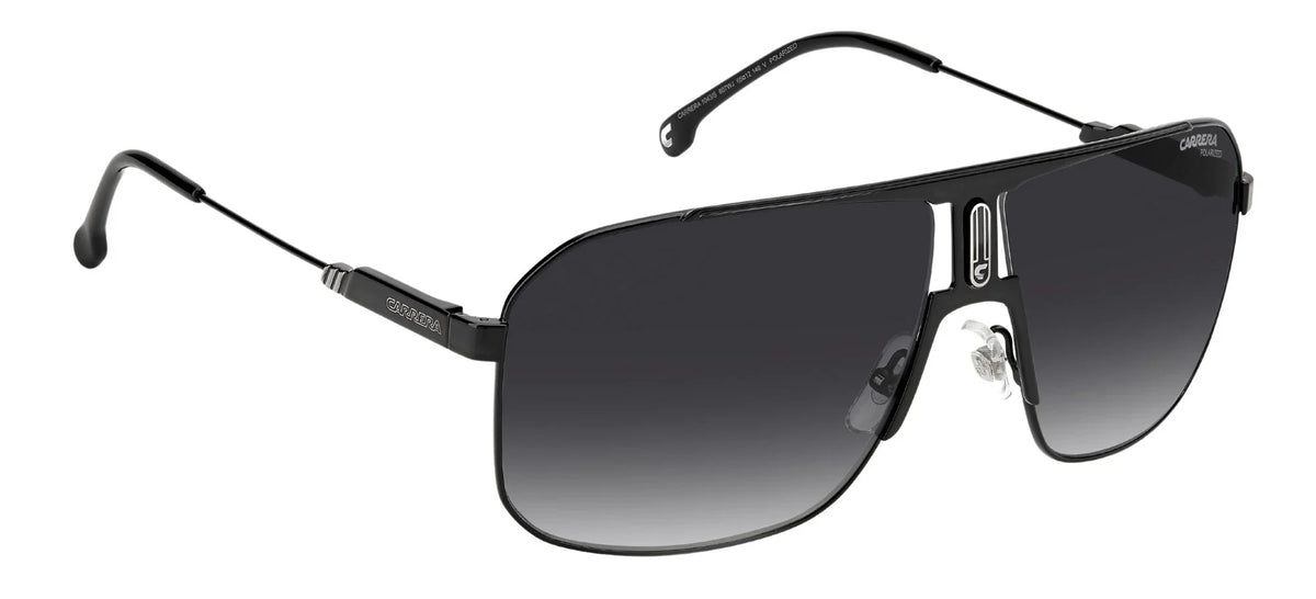 1043/S 0807/WJ Men's Polarized Grey Sunglasses Carrera Navigator 65 CARRERA
