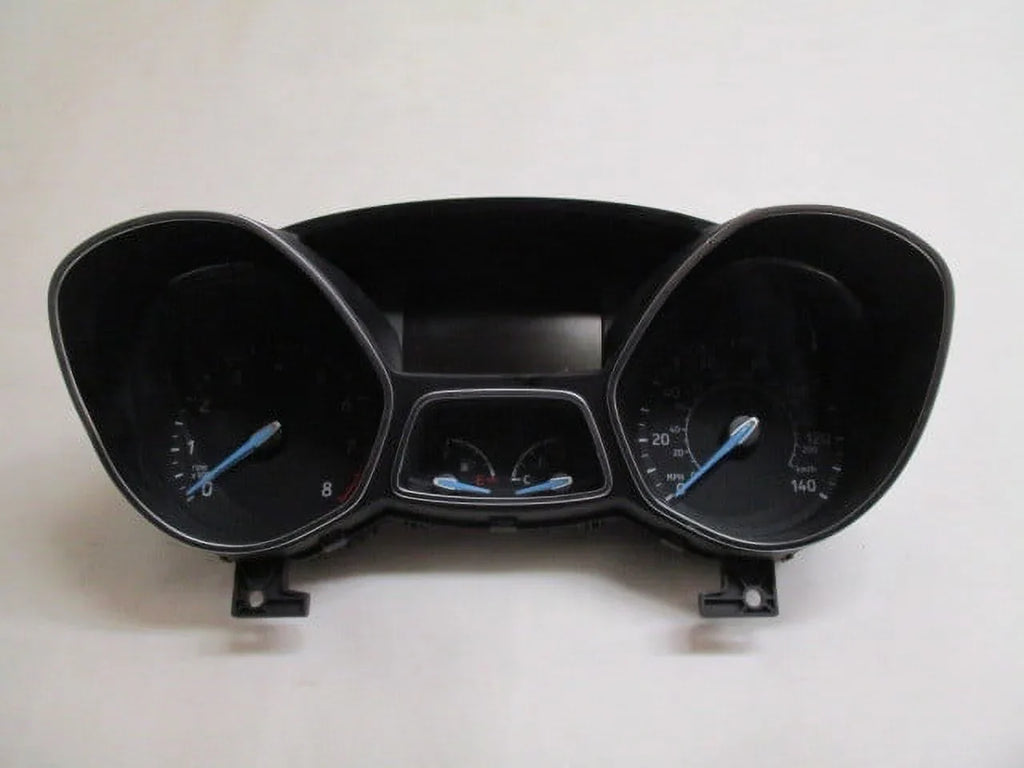 Pre-Owned (Good) LKQ Focus Speedometer Cluster Ford MPH OEM 2018 2017 19K Speedo