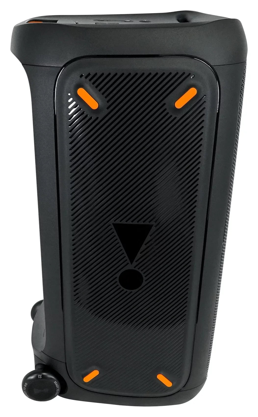Speaker+Mic JBL RGB Box Rechargeable Partybox Party 310 Bluetooth LED Portable
