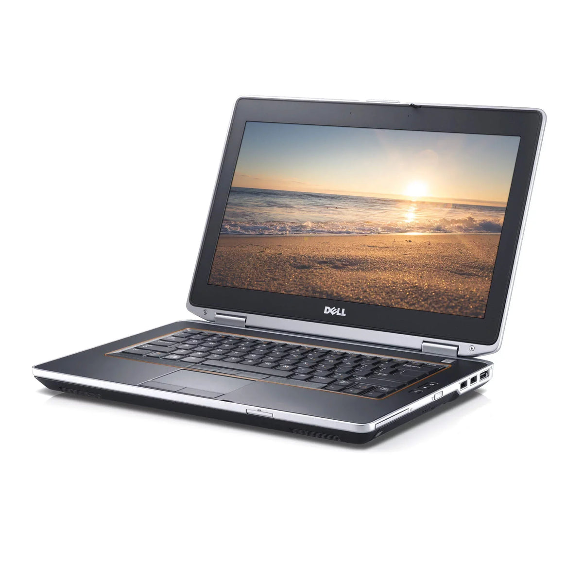SATA Home Dual 4GB Intel E6420 10 RAM 2 64 Laptop Windows Dell i5 500GB Bit Dell Core Gen Used