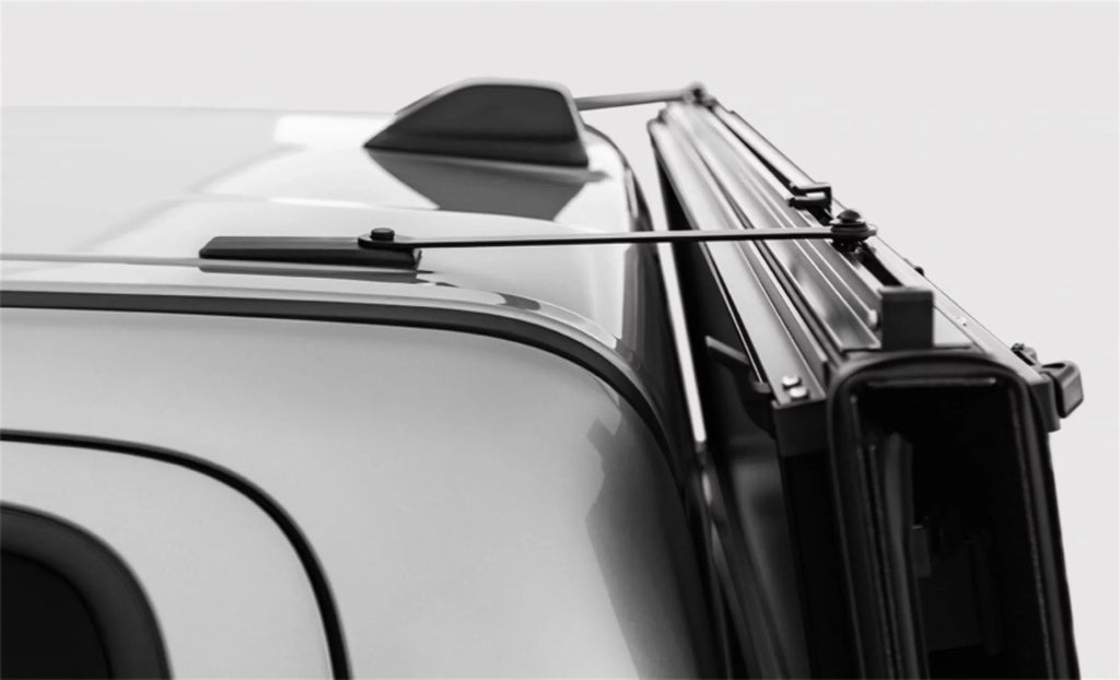 G3040029 Tri-Fold Stance Hard 1500, Access Fits 2013-2021 RAM select: Lomax 2002-2012 1500 DODGE RAM Cover