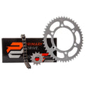 Kit Drive For Primary 2020-2022 X-Ring Chain YZ125X & YAMAHA Steel