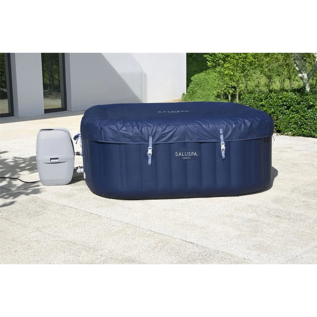 SaluSpa Hot Hawaii Bestway Pool SaluSpa AirJet Seat Bestway Tub w/4