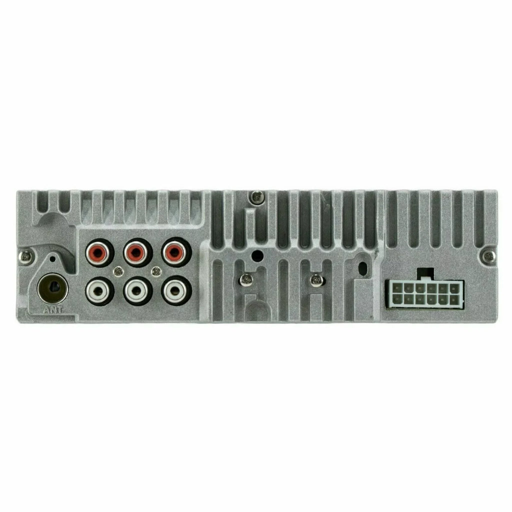 Bundle +4x 6x9" & 6.5" USB Audiobank Speakers Car Bluetooth SD SoundXtreme Receiver FM