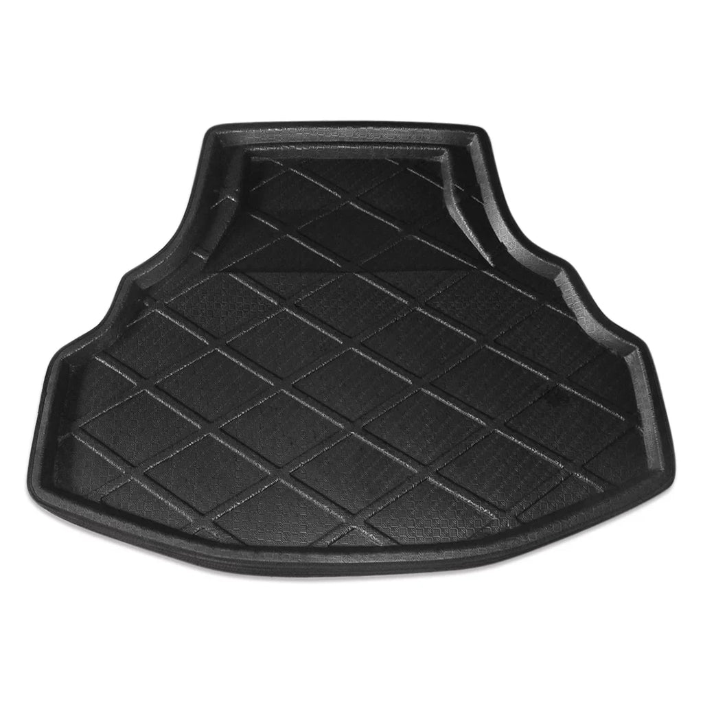 for Boot Black Mat Accord Liner Tray Trunk Cargo Cover Floor Rear Bargains 8 08-12 Honda Unique