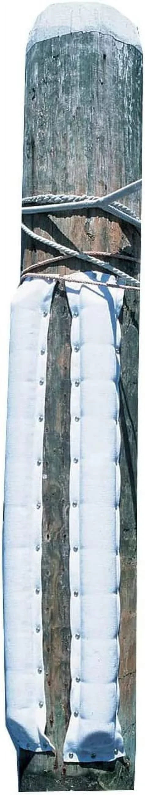 Post Large Single 3-1/4" Taylor and 8" Bumper Perimeter Lock Extra x