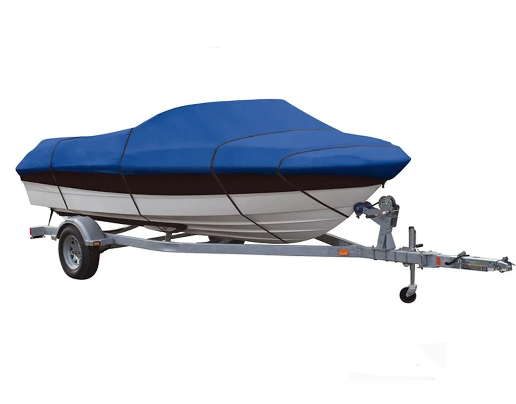 BOAT GREAT for 1993-2007 COVER L LOWE BLUE, 1436 QUALITY Compatible