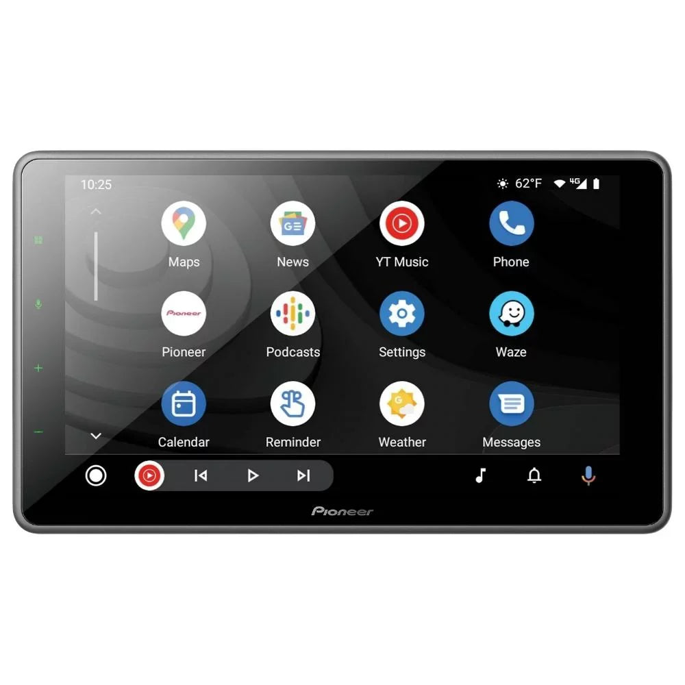 Pioneer 9" with Receiver Bullet Digital DMH-WT3800NEX New Backup Media Camera