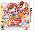 Crescent 3DS, Sweet Shop, Nintendo Marketing, Mama: 887195000325 Cooking
