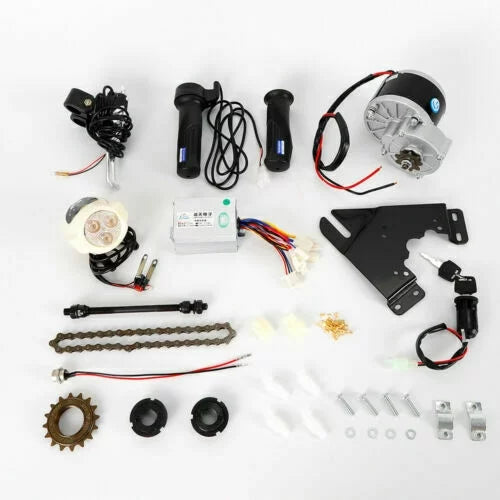 Bicycle Controller Conversion Bike for E-Bike Motor 250W Kit 22''-29'' Electric