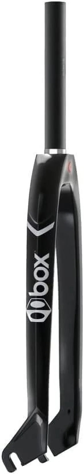 1 Expert One Black Carbon XE 1/8 10mm Box 20 BMX Fork -
