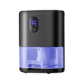 1000ml (Black) Home, Portable 10-20㎡ for TOPCHANCES Basement Capacity and Electric Dehumidifier, Dehumidifier
