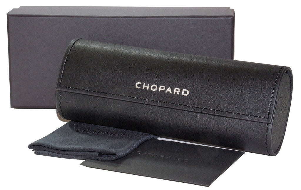 09FH VCH331S Oval Eyeglasses 53 Demo Chopard Ladies