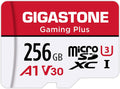 Memory Gaming ro Nintendo-Switch, for GoPro, roSDXC Cam, , Plus, 256GB Wyze, [Giga] SD Dash
