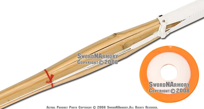 Shinai 47" Kendo Bamboo Training Katana Samurai Stick