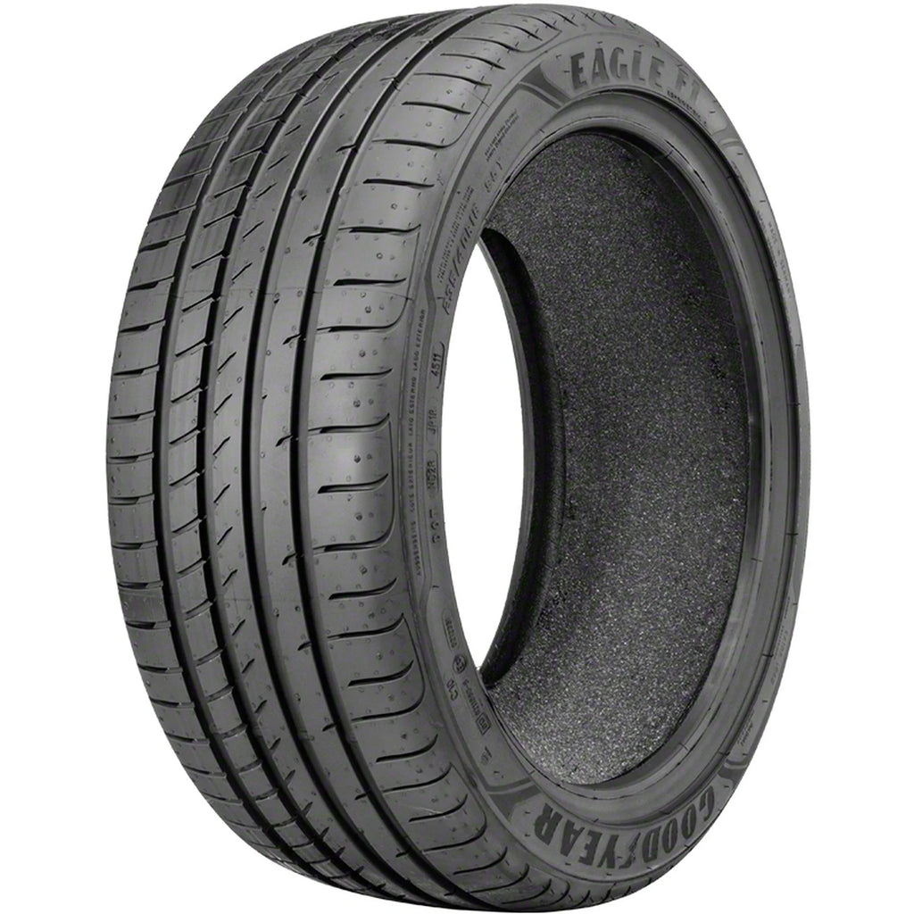 2 285/35R19 Passenger Eagle Summer 99Y Goodyear UHP F1 Tire Asymmetric