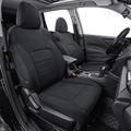 2019 - Seat Custom 2021 for (Black,Full Car Covers Polyester Fit KONA Set) KONA 2020 2023 Hyundai 2018 2022 Coverdream
