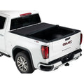 W/Rambox | Classic Pro X15 1444901 Tonneau 2019-2020 (67.4") Roll Dodge | Up Truxedo 5' Compatible Bed Truck 2009-2018, Bed with 1500 7" Cover Ram Soft