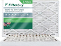 13 MERV 16x36x2 HVAC Air Pleated Filterbuy AC Filters (2-Pack) Furnace