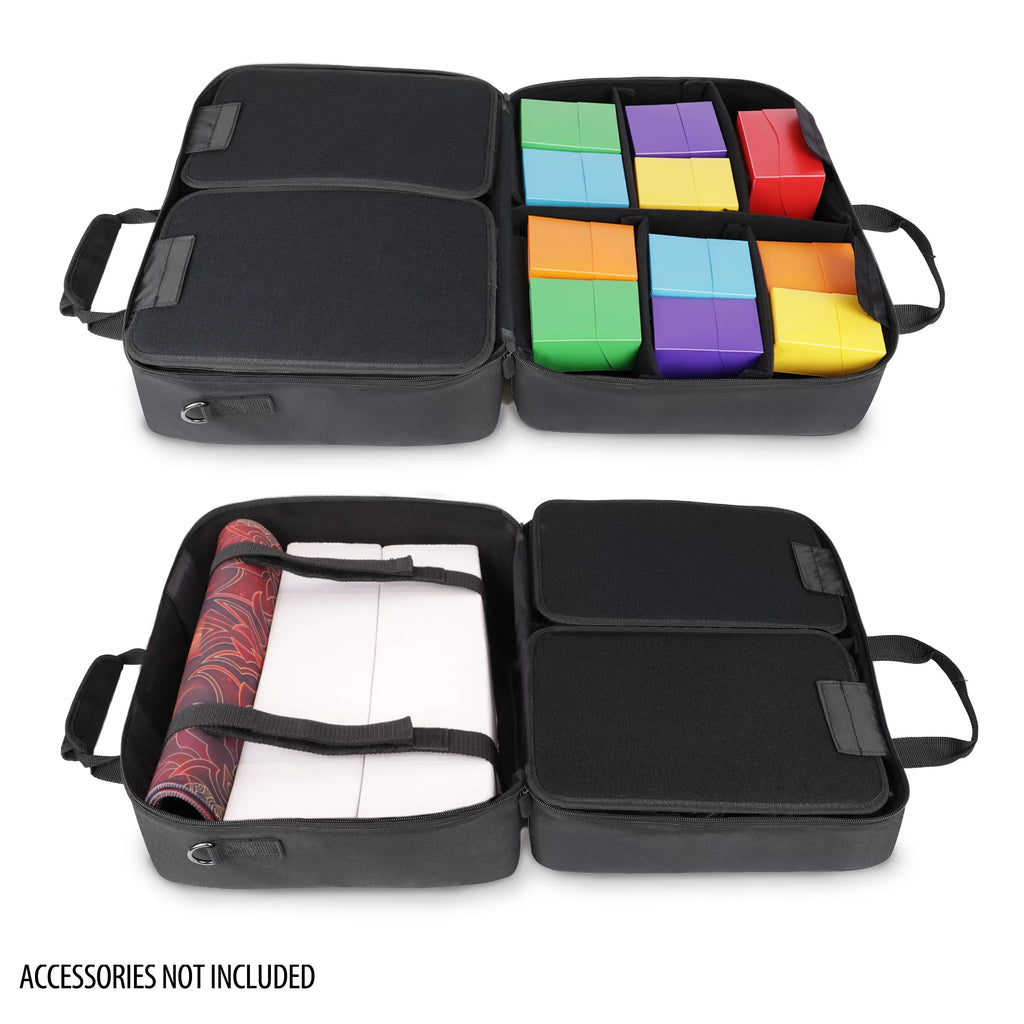 '- USA Card Large Gear XL Deck MTG Bag Storage Box The MTG Magic Case Gathering Bag Travel