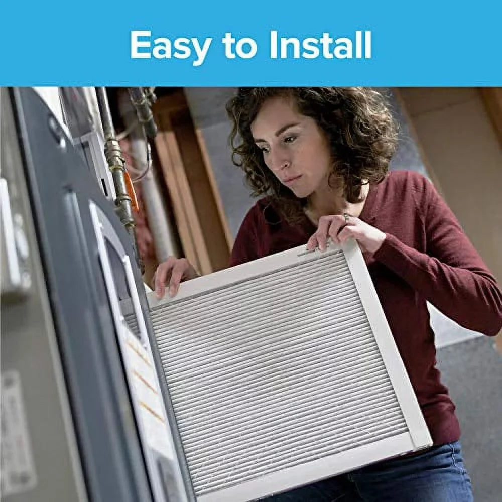 1500, Filtrete 6-Pack Ultra Furnace 29.81 x 20x30x1, dimensions Filter, Allergen, Healthy 0.78) Living (exact AC x MPR 19.81 Air