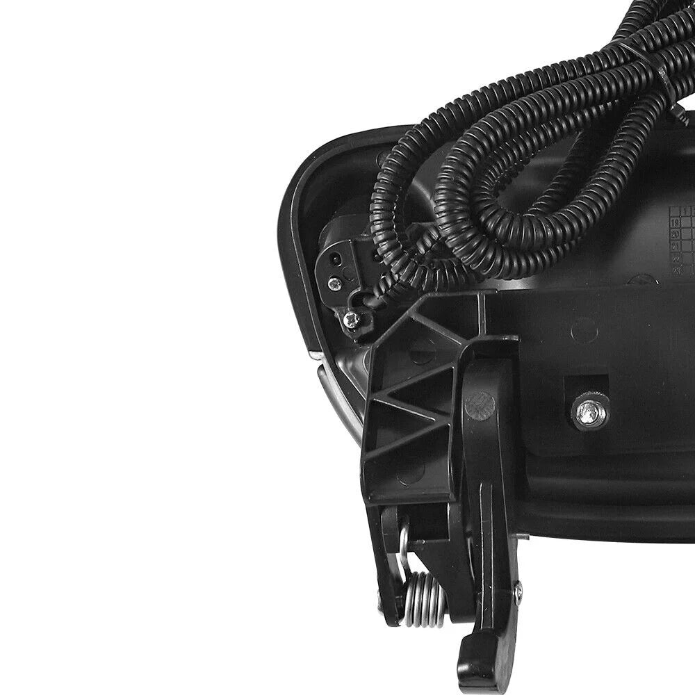 F250 Reversing ft JLLOM Option, Kit NTSC/PAL for 28 with Rear-View 97-07, Camera Long Extension Harness F150 Clear Ford Image