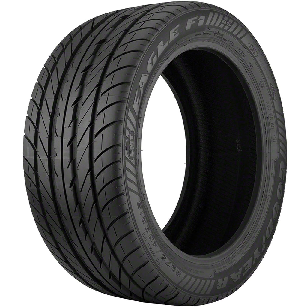 UHP Passenger Tire P275/40ZR18 Goodyear GS F1 Eagle 94Y EMT