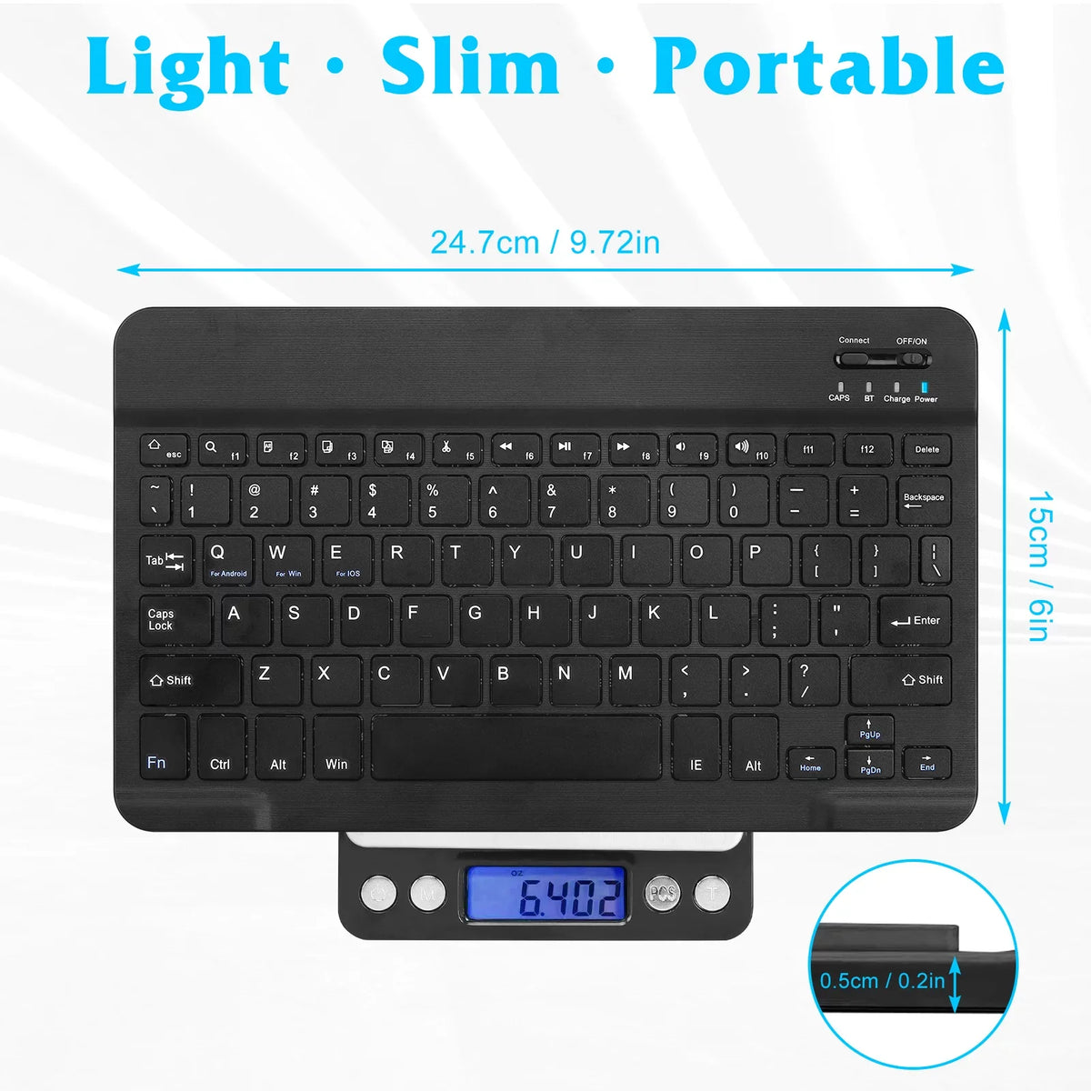 and Axon Onyx Mac/Tablet/iPad/PC/Laptop Black and - ZTE Keyboard Ultra Full-Size Keyboard and for Combo Mouse Mouse Ergonomic Enabled 5G Rechargeable Ultra All 30 Bluetooth Slim Bluetooth