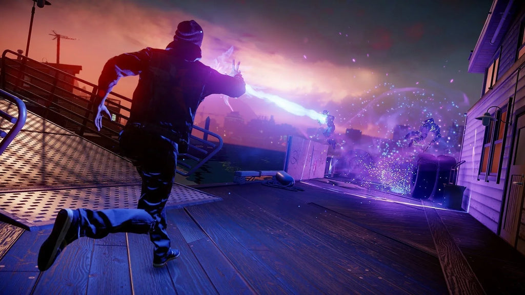 4] inFamous: Son [PlayStation Second