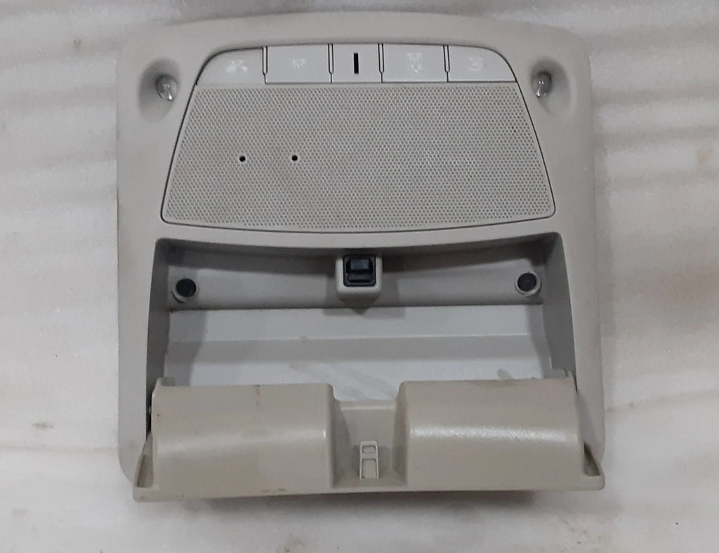 Nissan (Good) Console Sentra Altima Pre-Owned Overhead 18 17 Roof OEM