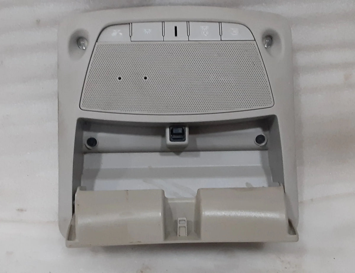 Nissan (Good) Console Sentra Altima Pre-Owned Overhead 18 17 Roof OEM