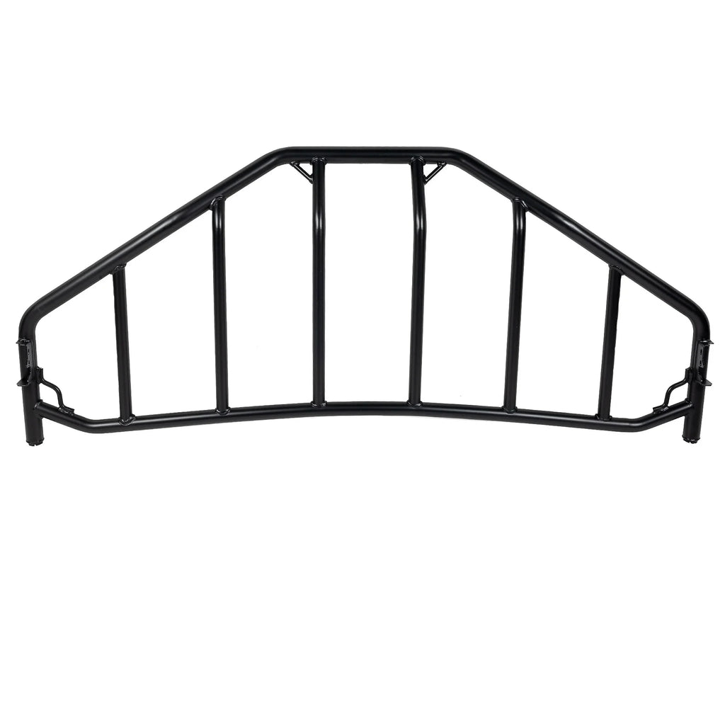 2884878 Hood Storage Front Rack Easy Install Steel-Construction Polaris Durable
