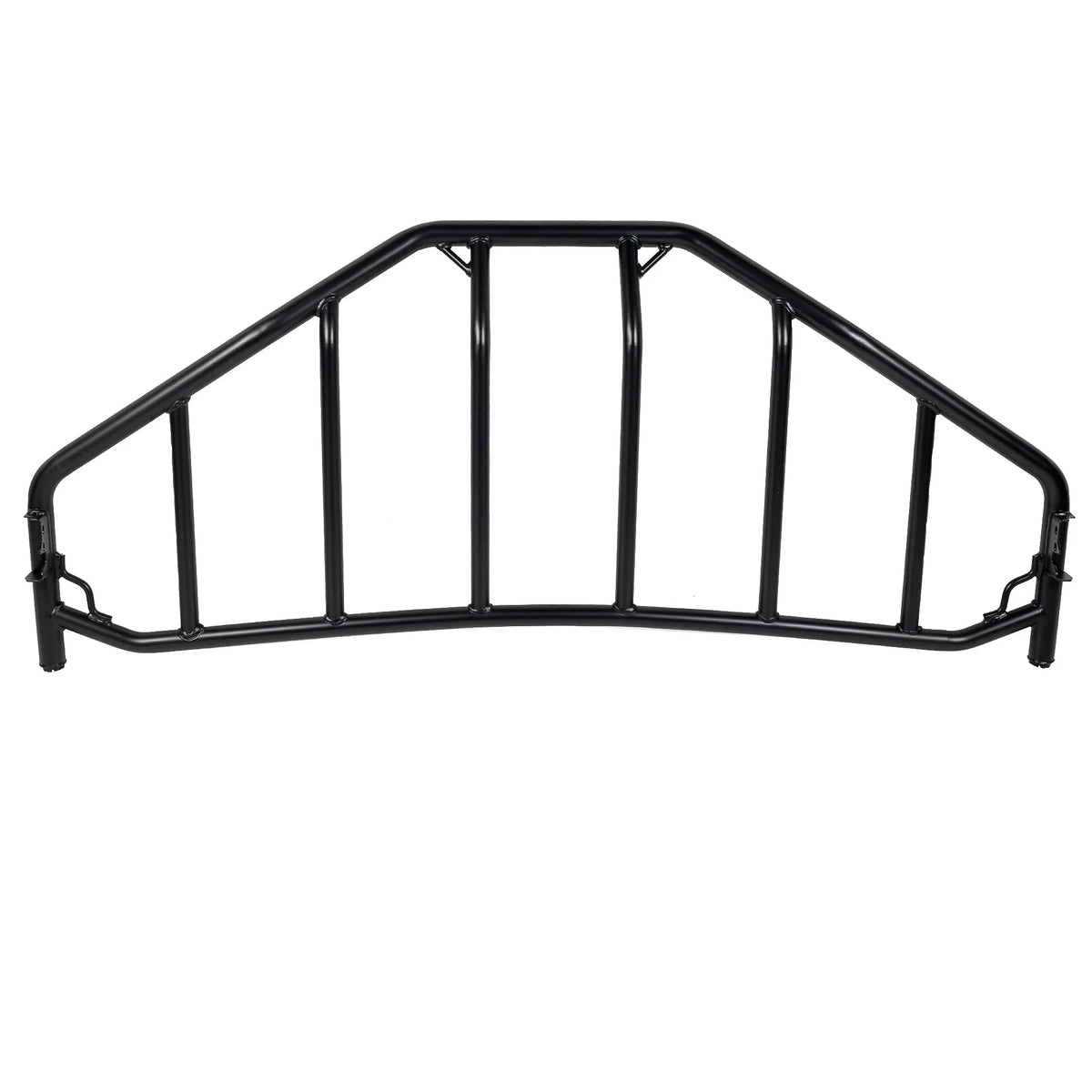 2884878 Hood Storage Front Rack Easy Install Steel-Construction Polaris Durable