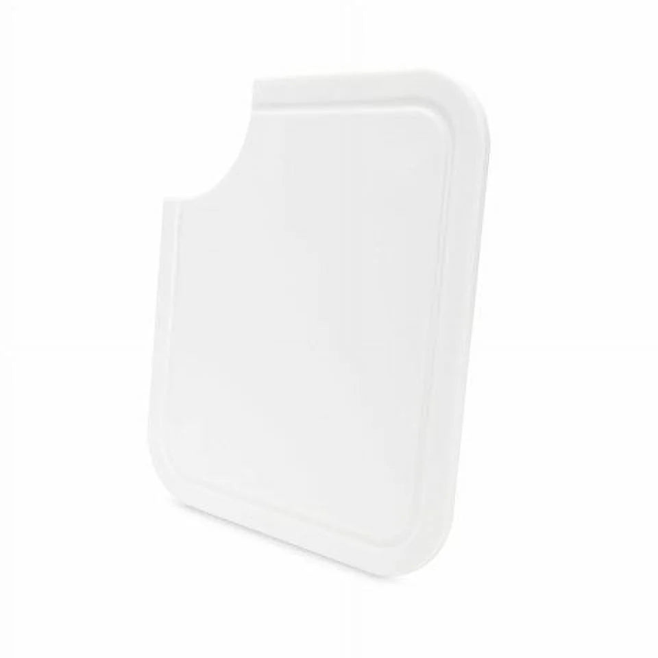 Board White - 43857 Camco Cutting Polyethylene Figured